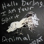 Jay Bird's Spirit Animal says [nothing new yet].